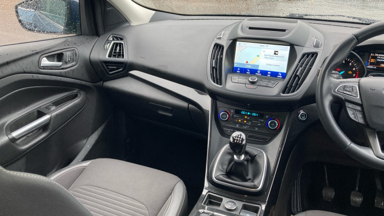 Ford Kuga 1.5 EcoBoost Titanium Edition 5dr 2WD Petrol Estate